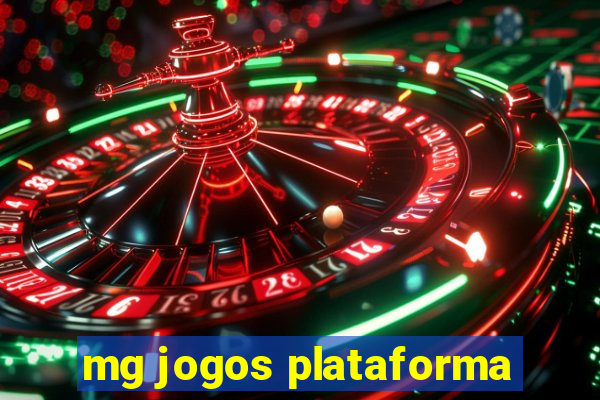 mg jogos plataforma